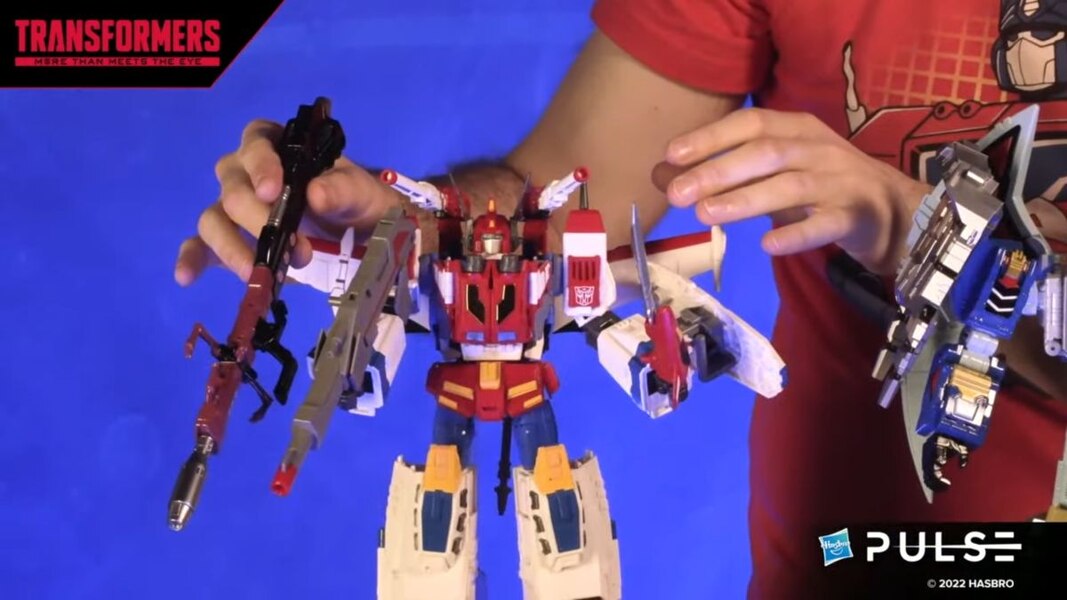 Image Of HasLab Transformers Fanstream   Deathsaurus Color Reveal  (14 of 41)